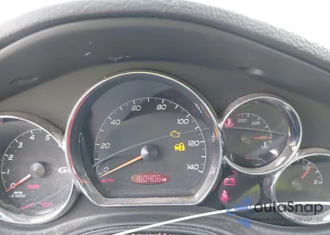 2006 Pontiac G6 из США, поврежденный, VIN 1G2ZF55B064192846